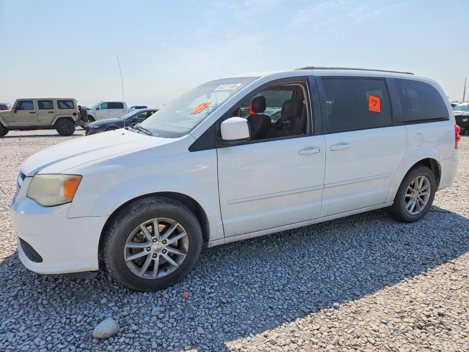 2014 Dodge Grand Caravan — фото 1
