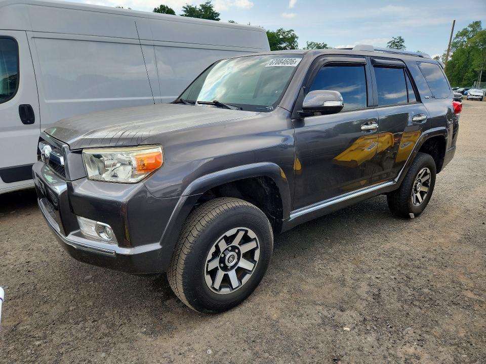 2011 Toyota 4Runner — фото 1