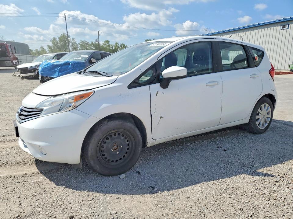 2016 Nissan Versa Note — фото 1