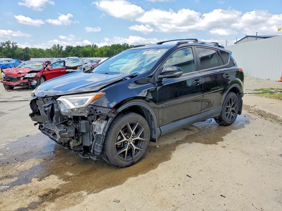 2016 Toyota Rav4 — фото 1