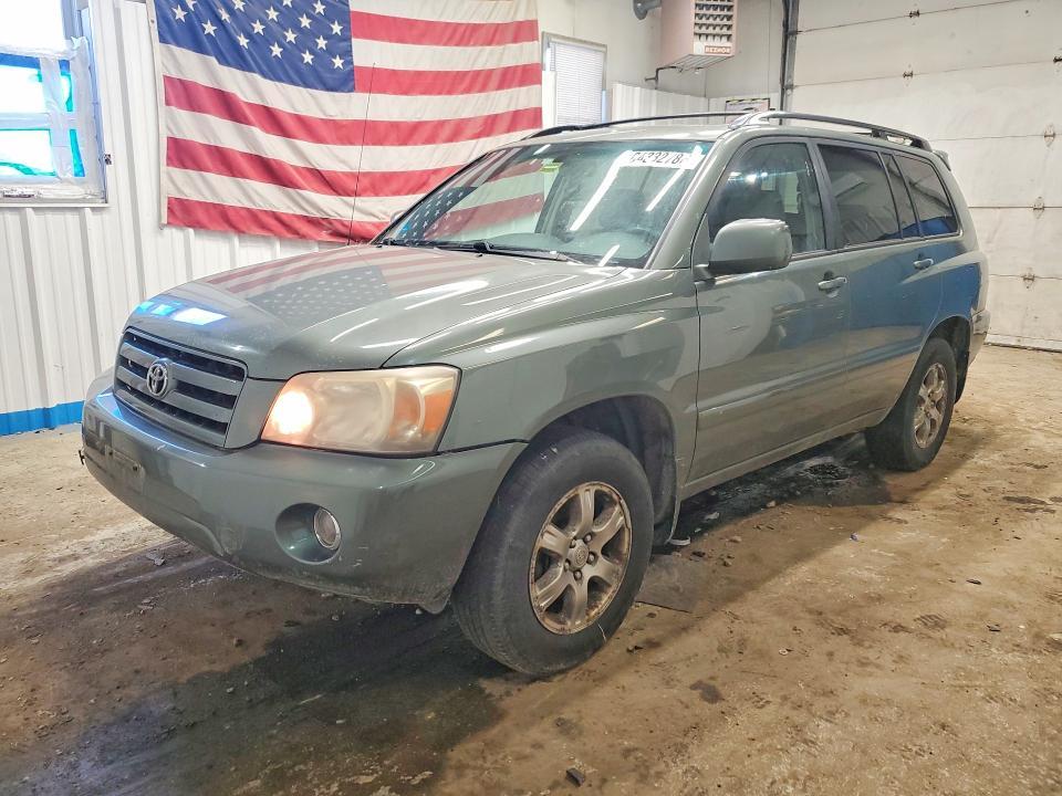 2006 Toyota Highlander — фото 1