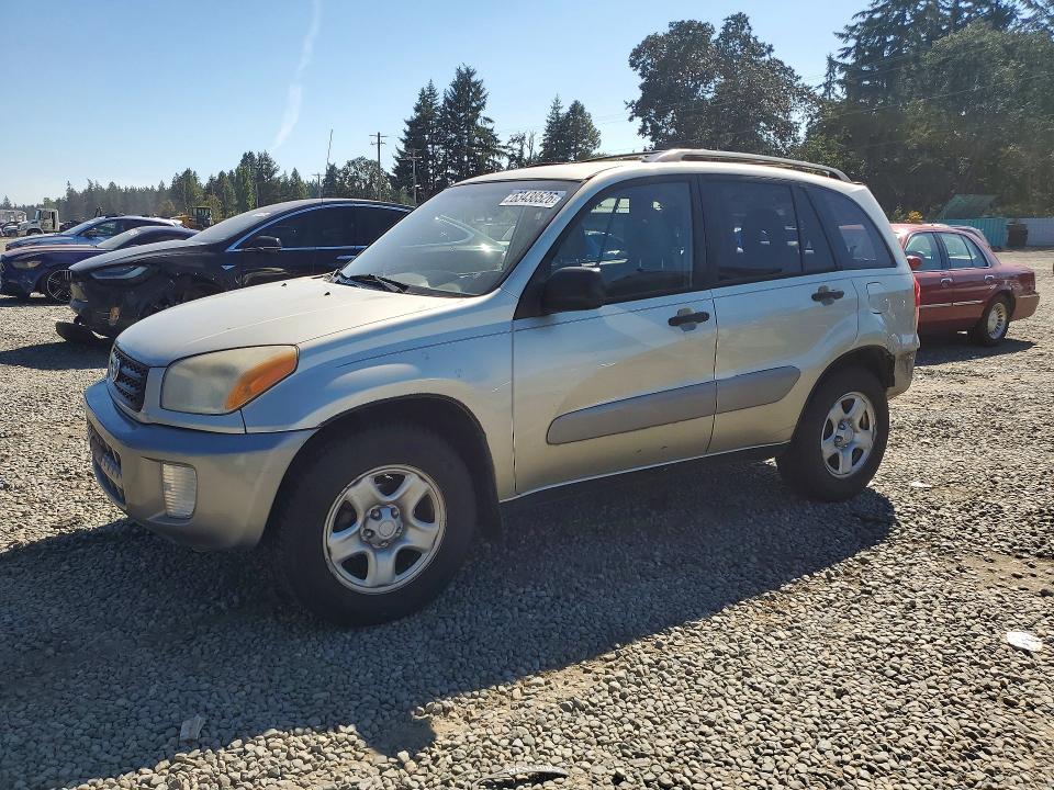 2002 Toyota Rav4 — фото 1