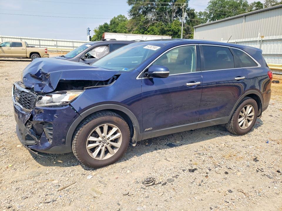 2019 Kia Sorento — фото 1