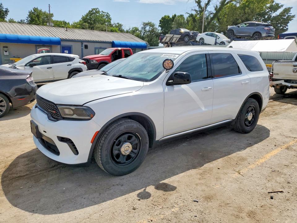 2023 Dodge Durango — фото 1