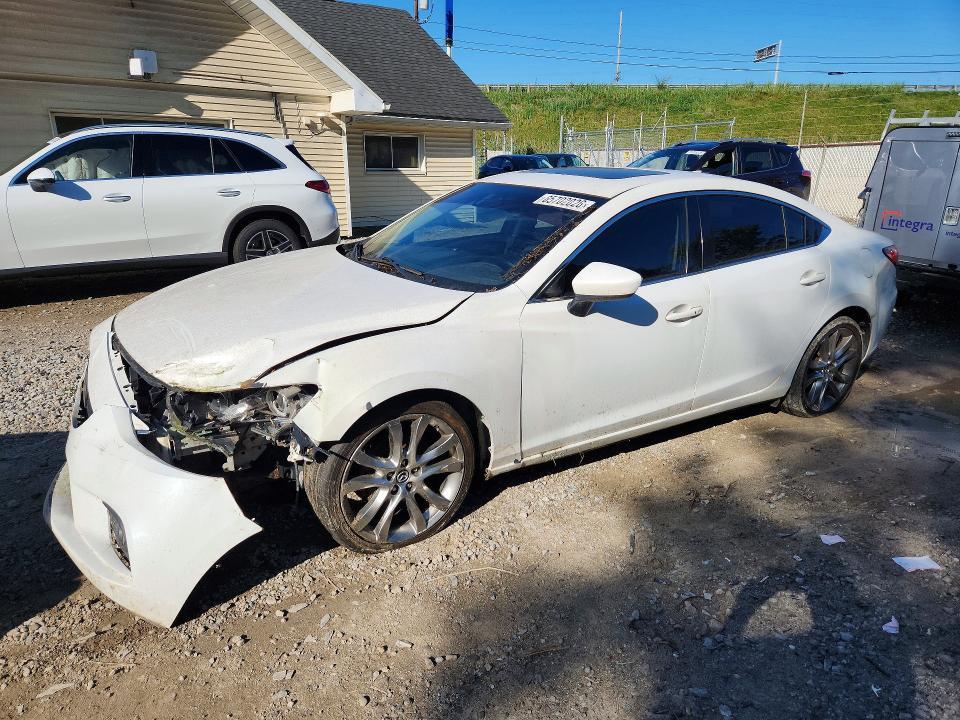 2014 Mazda 6 — фото 1