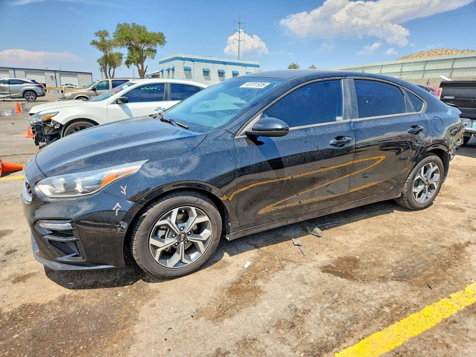 2019 Kia Forte — фото 1