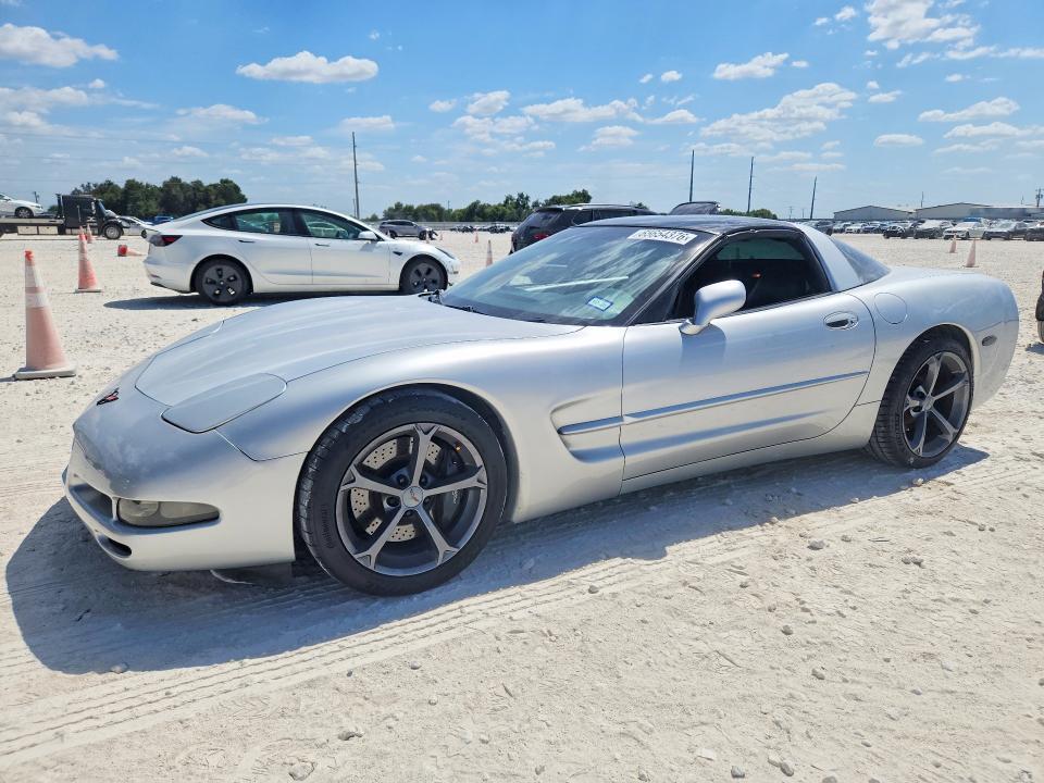 2000 Chevrolet Corvette — фото 1