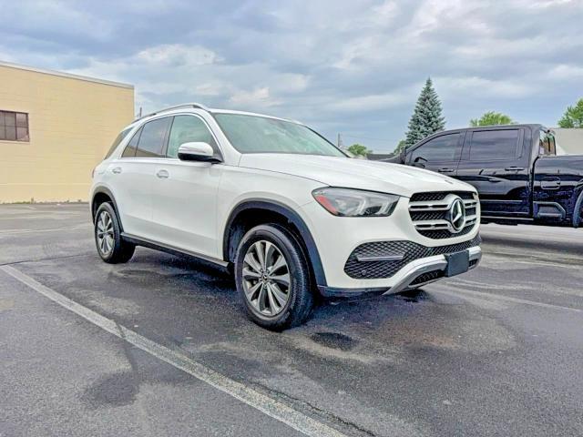 2020 Mercedes-Benz Gle — фото 1