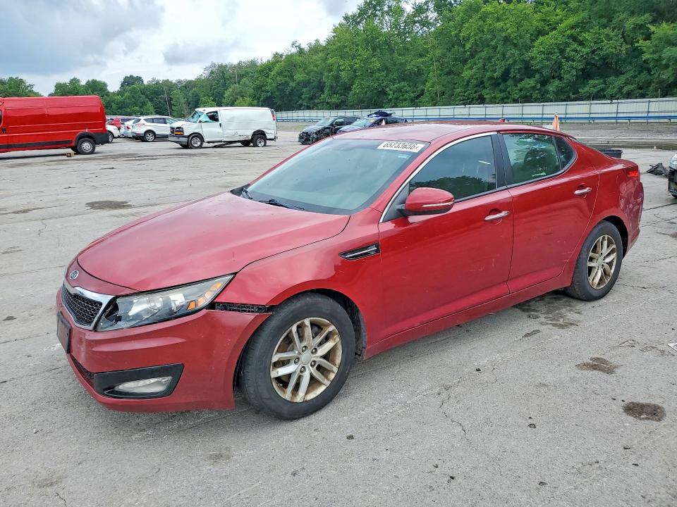 2012 Kia Optima — фото 1