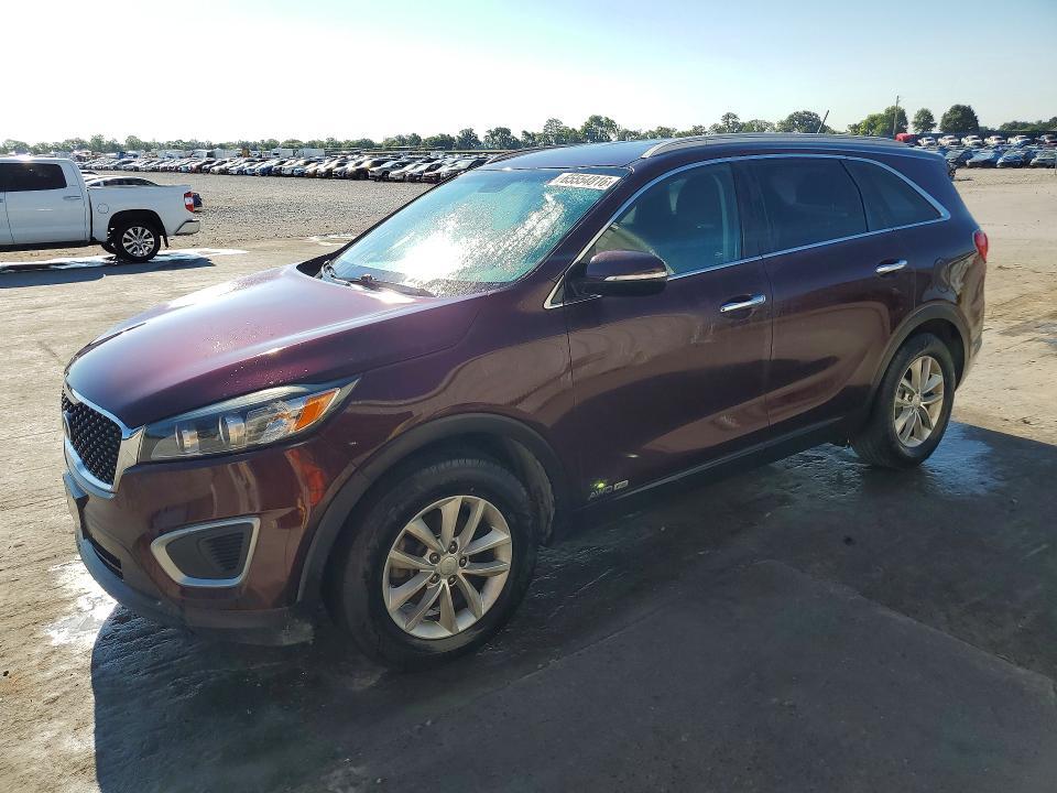 2017 Kia Sorento — фото 1