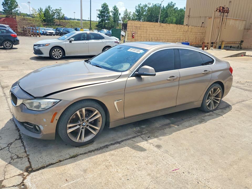 2017 BMW 430I — фото 1
