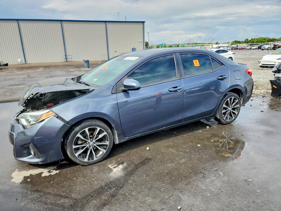 2016 Toyota Corolla — фото 1