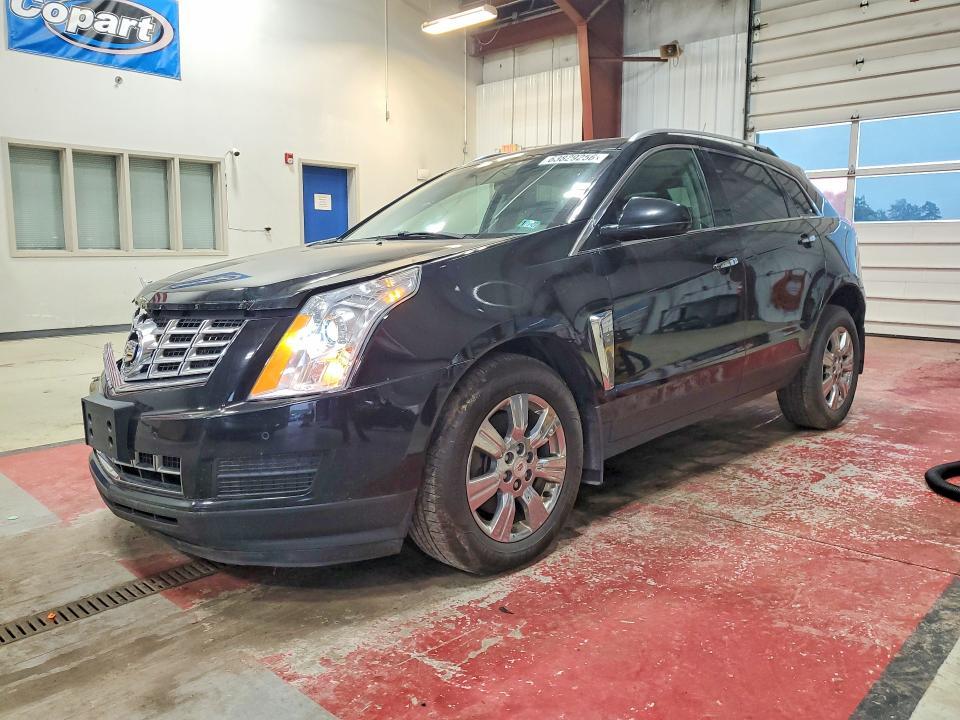 2014 Cadillac Srx — фото 1