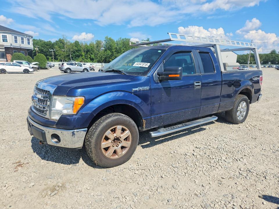 2013 Ford F150 — фото 1