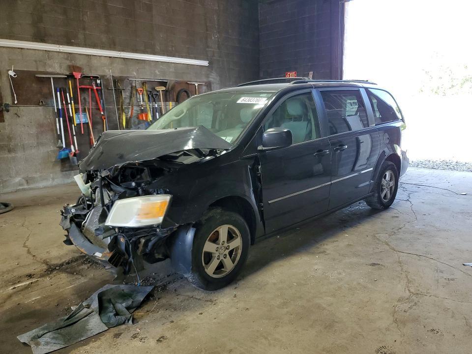 2008 Dodge Grand Caravan — фото 1