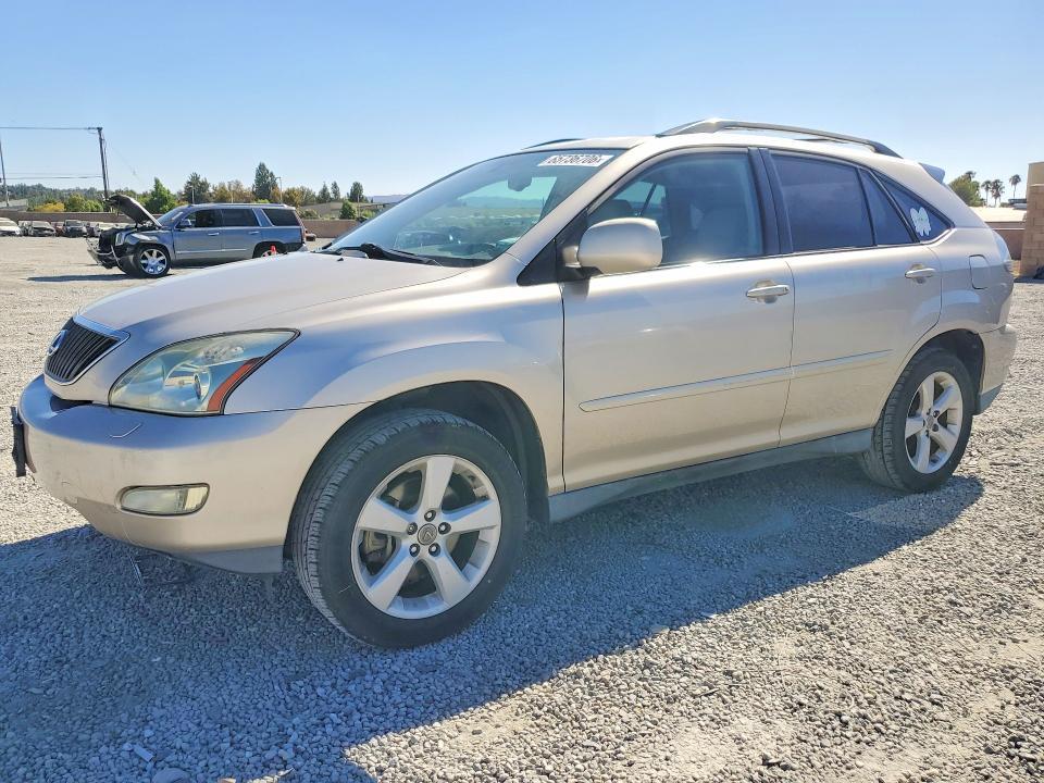 2007 Lexus Rx — фото 1