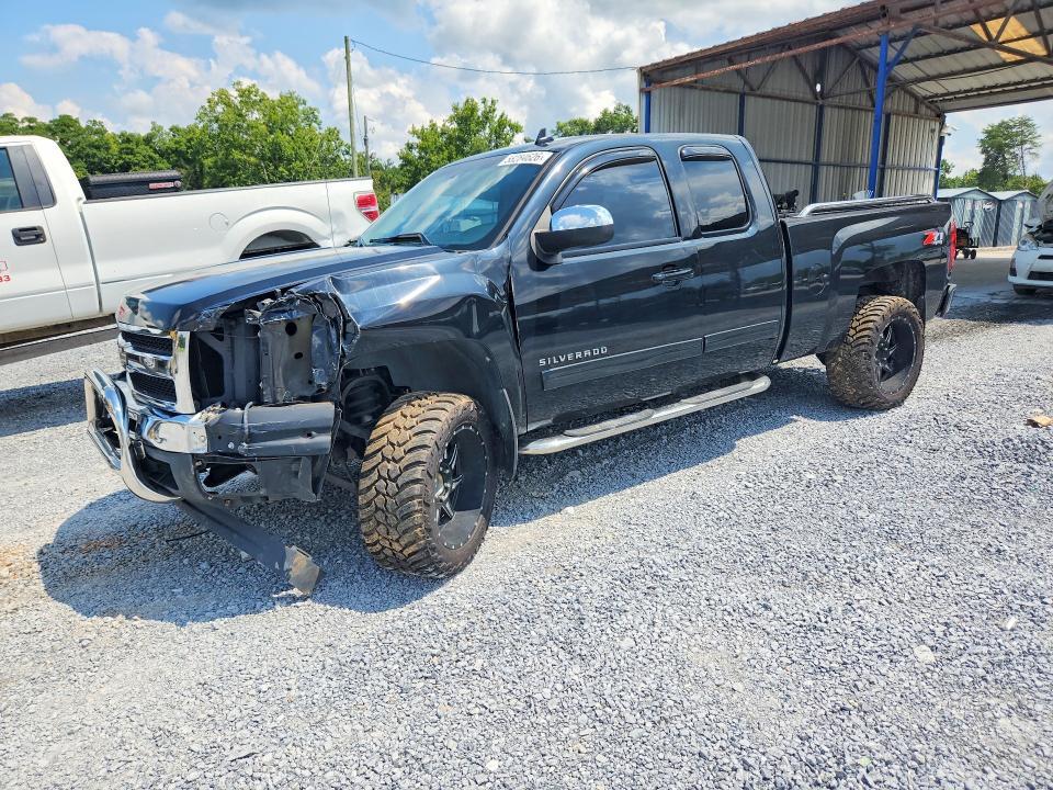 Chevrolet Silverado