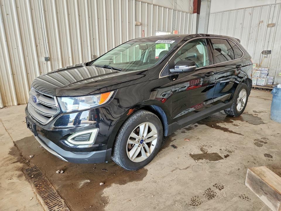 2016 Ford Edge — фото 1