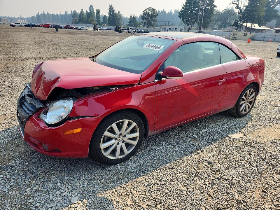 2007 Volkswagen Eos — фото 1
