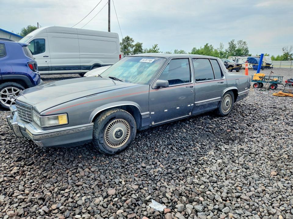 1992 Cadillac Deville — фото 1