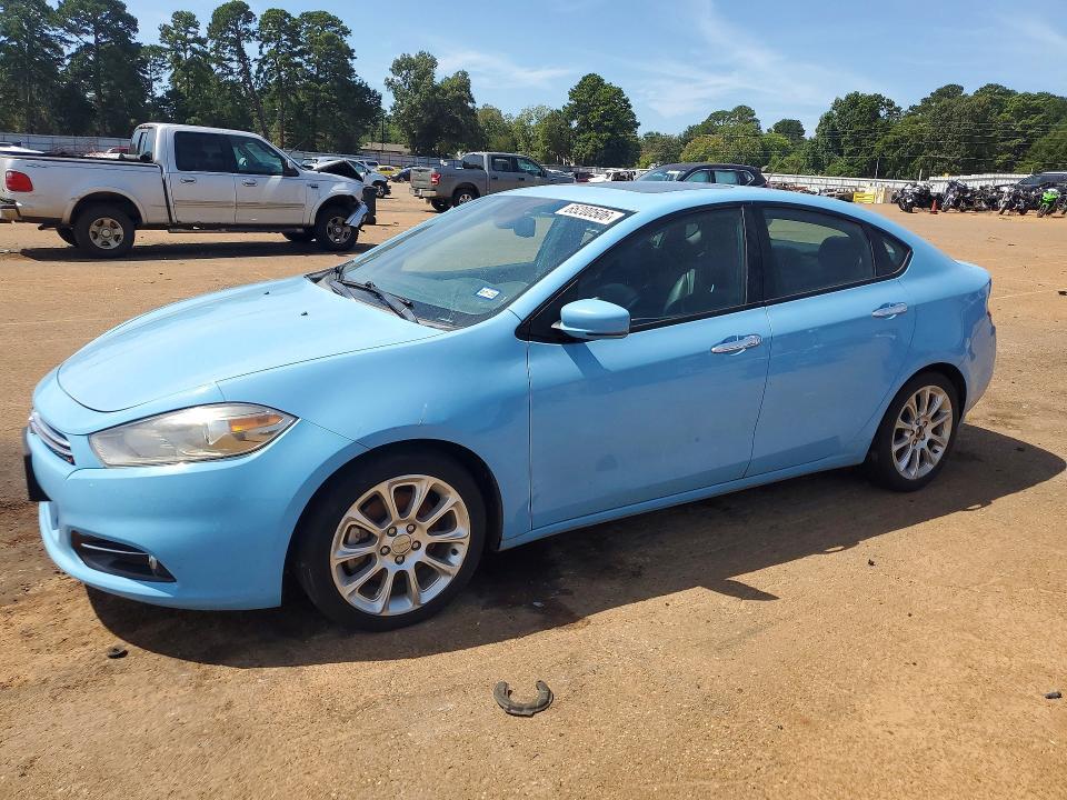 2013 Dodge Dart — фото 1