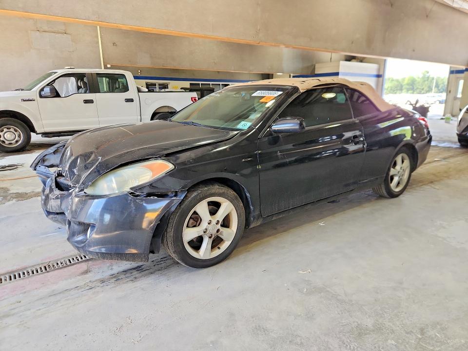 2006 Toyota Camry Solara — фото 1