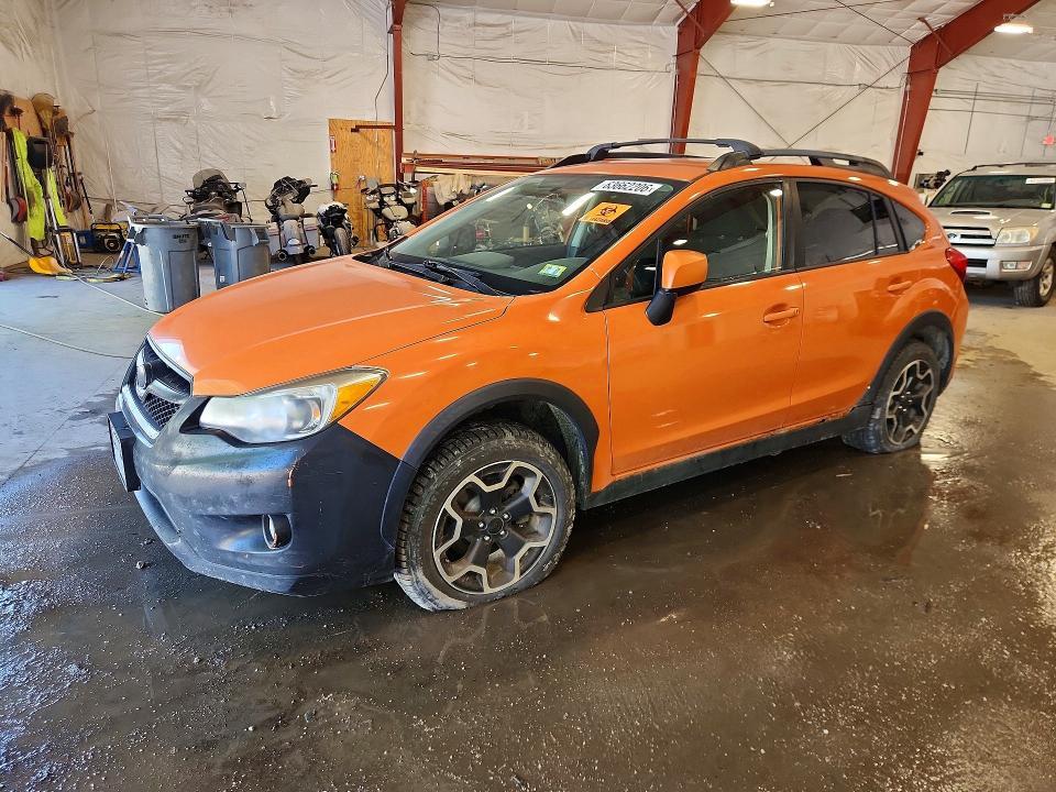2014 Subaru Xv Crosstrek — фото 1