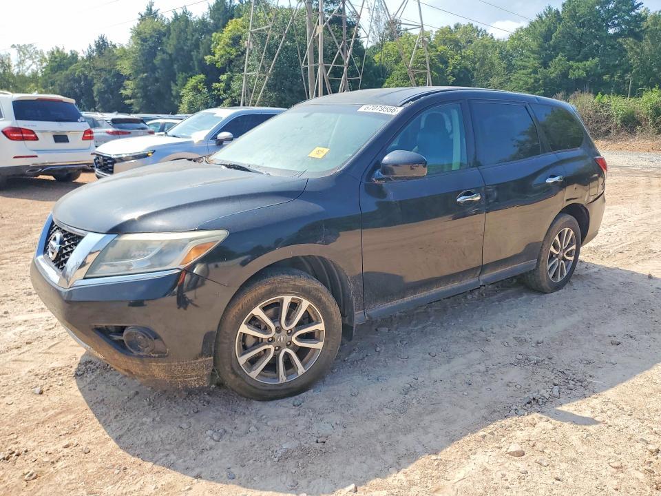 2013 Nissan Pathfinder — фото 1