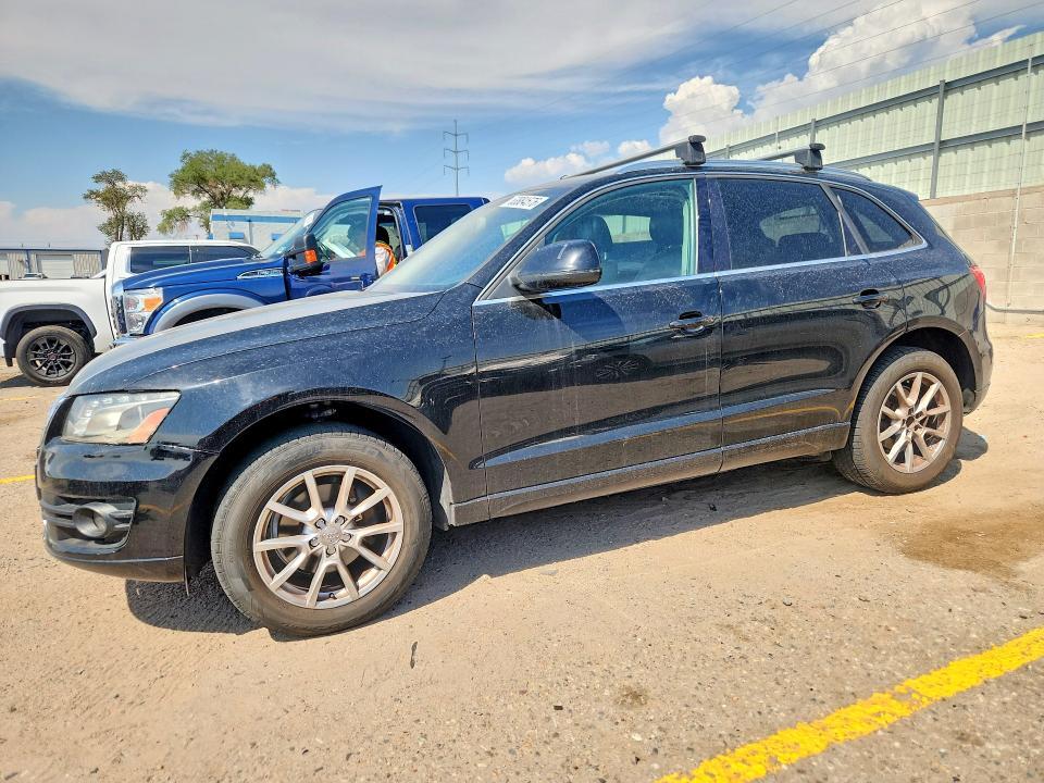 2010 Audi Q5 — фото 1