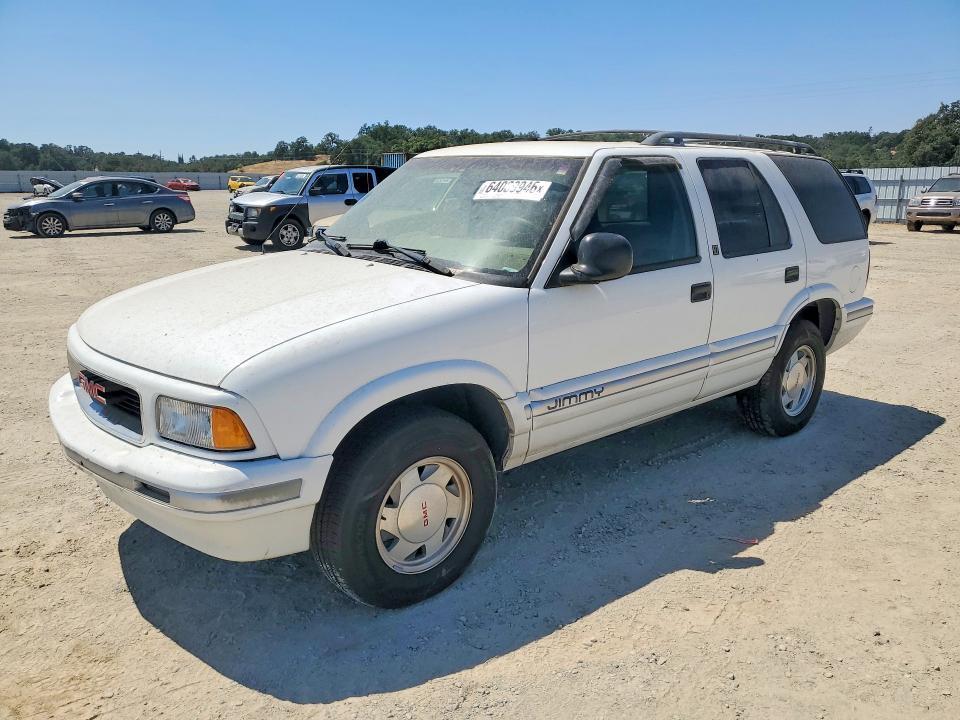 Gmc Jimmy