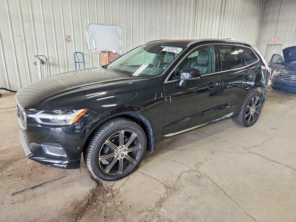 2019 Volvo Xc60 — фото 1