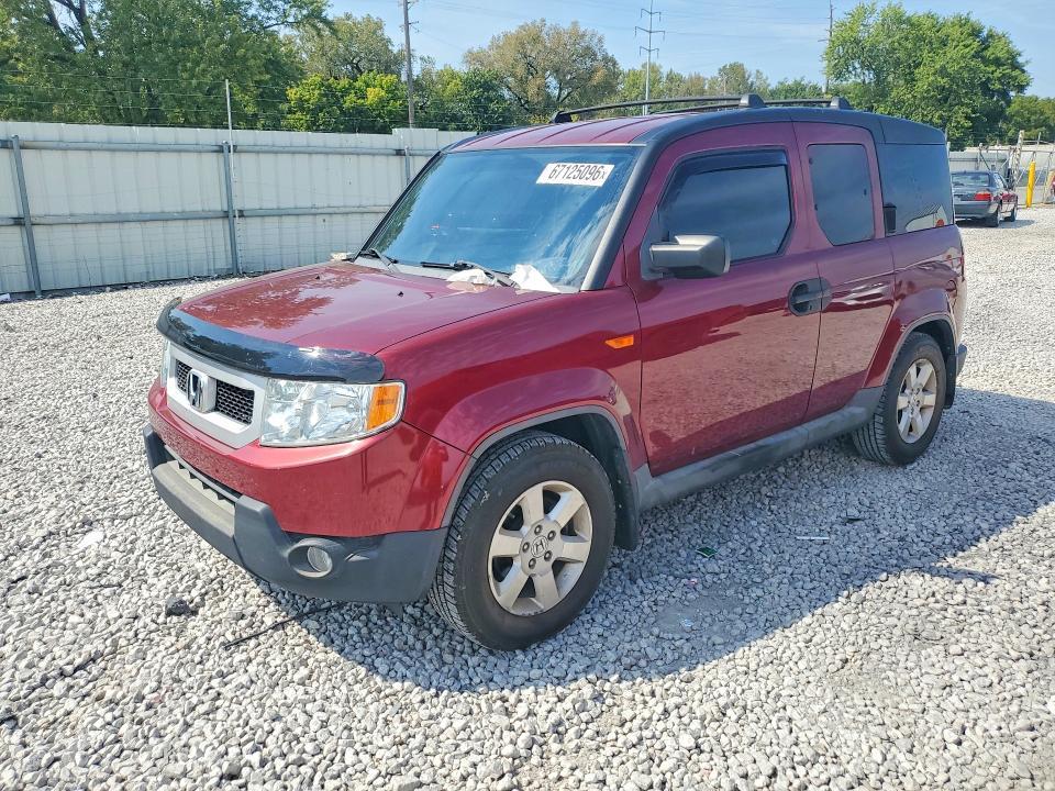2010 Honda Element — фото 1