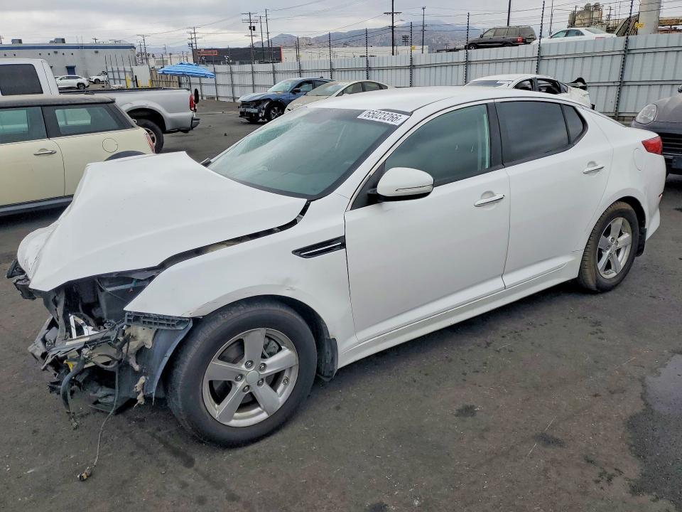 2015 Kia Optima — фото 1