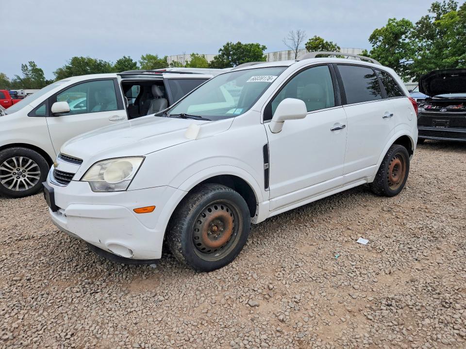 2014 Chevrolet Captiva — фото 1