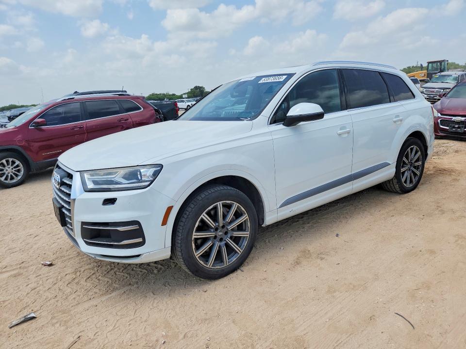2018 Audi Q7 — фото 1