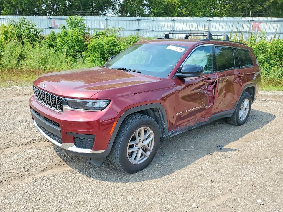2021 Jeep Grand Cherokee — фото 1