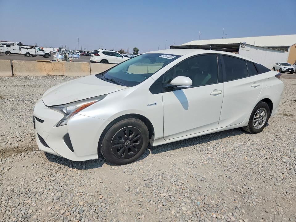 2016 Toyota Prius — фото 1