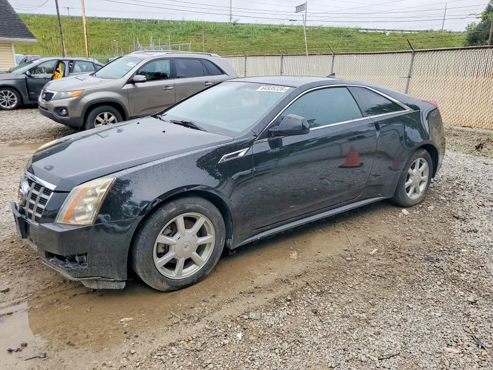 2012 Cadillac Cts — фото 1