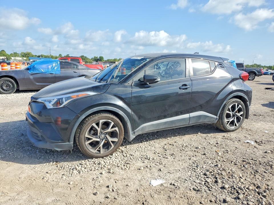 2018 Toyota C-Hr — фото 1