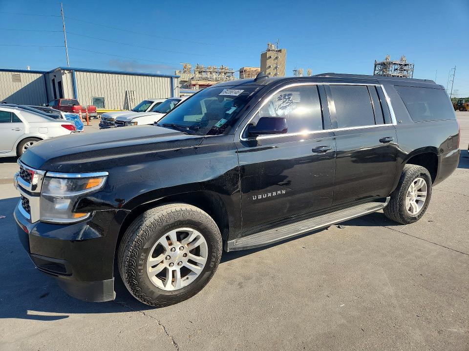 2019 Chevrolet Suburban — фото 1