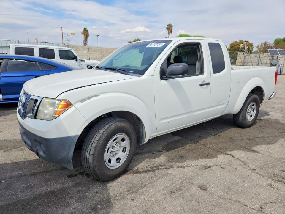 2016 Nissan Frontier — фото 1