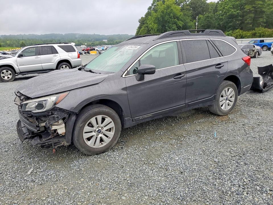 2019 Subaru Outback — фото 1
