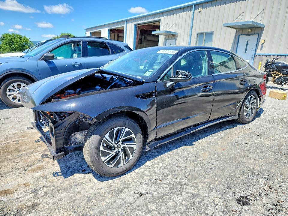2026 Hyundai Sonata Hybrid — фото 1