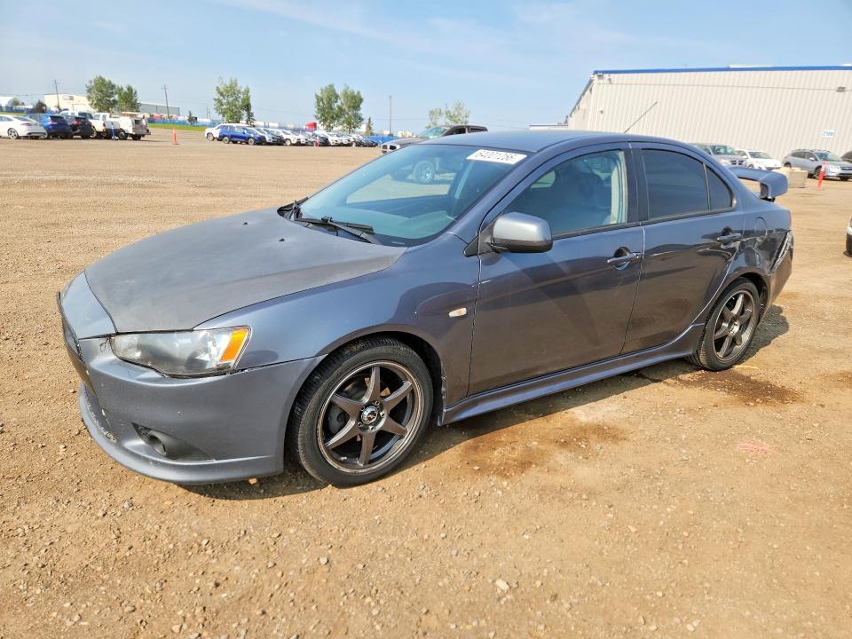 2009 Mitsubishi Lancer — фото 1