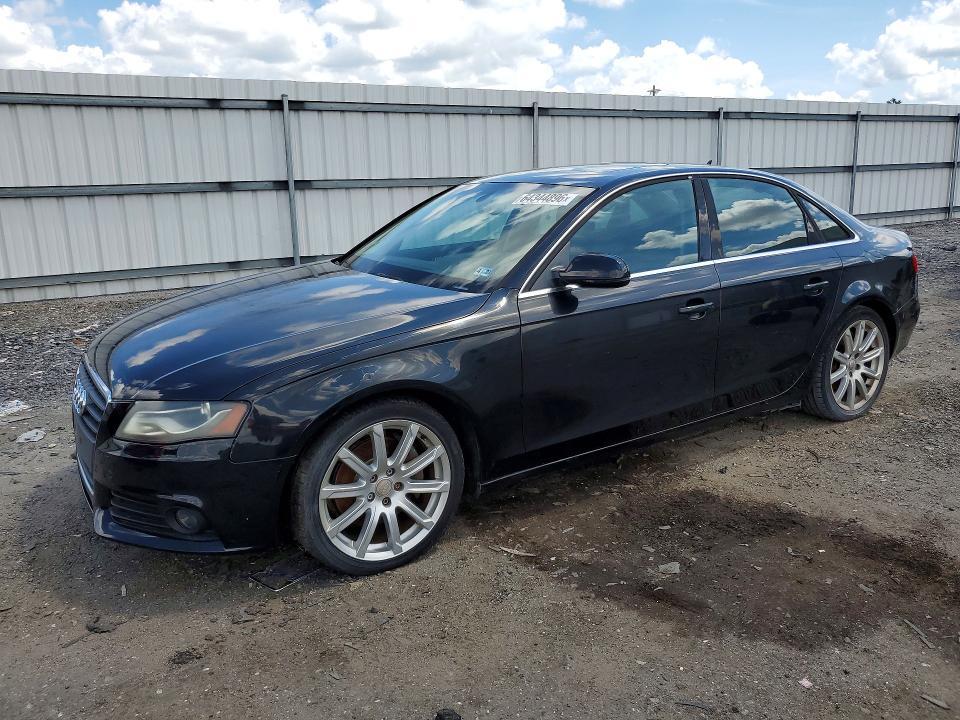 2012 Audi A4 — фото 1