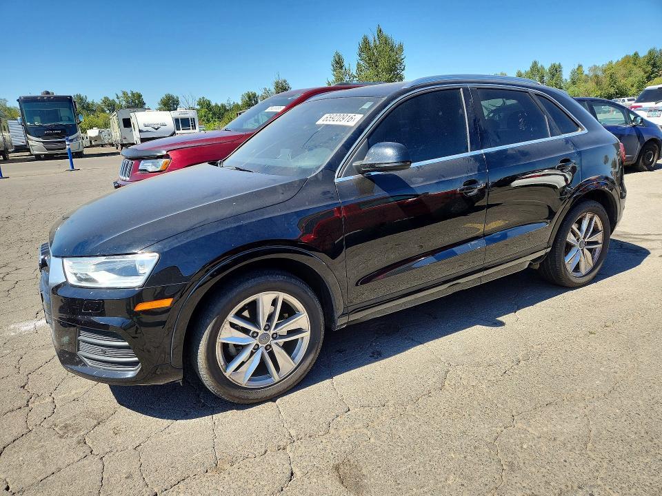 2016 Audi Q3 — фото 1