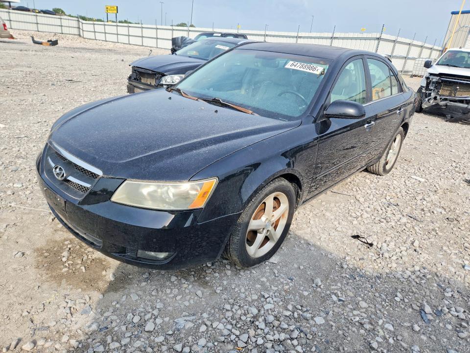 2007 Hyundai Sonata — фото 1