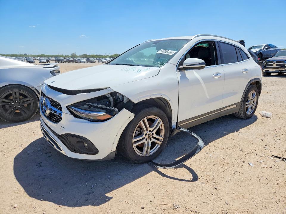 2021 Mercedes-Benz Gla — фото 1