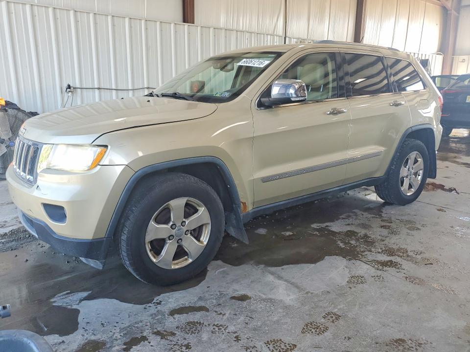 2012 Jeep Grand Cherokee — фото 1