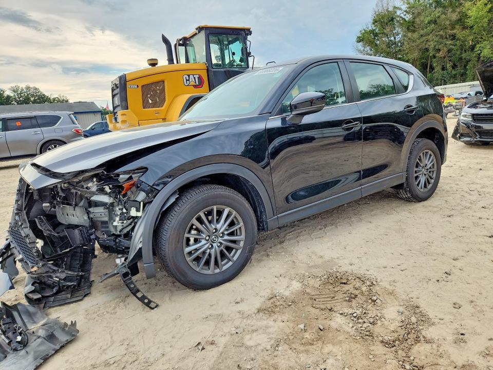 2019 Mazda Cx-5 — фото 1
